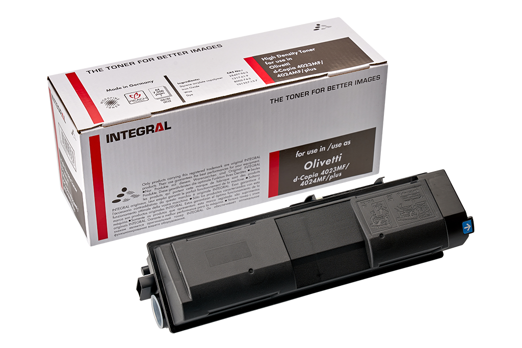 Olivetti B1234 (TK-1170) Black Toner Cartridge - Integral Brand