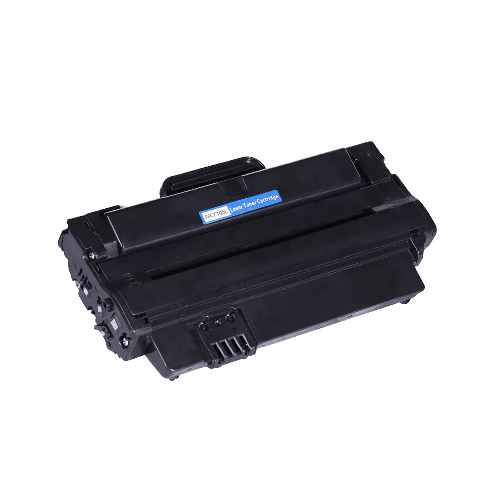 Samsung MLT-D105L Black Toner Cartridge - Compatible