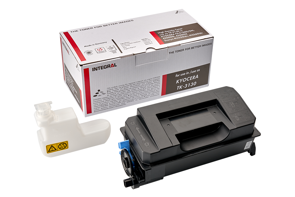 Kyocera TK-3130 Compatible Toner - Integral Brand