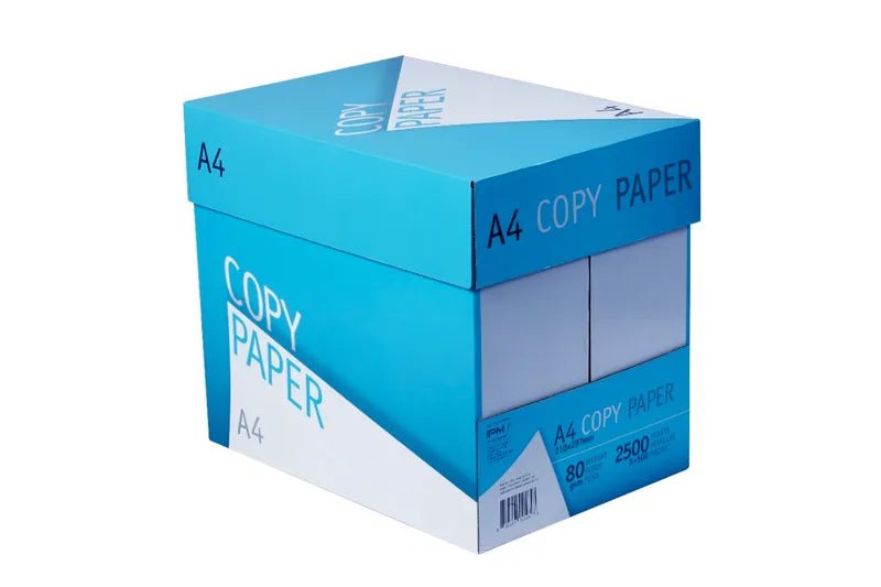 Copy Paper A4 80gsm Paper Ream (500 Sheets)