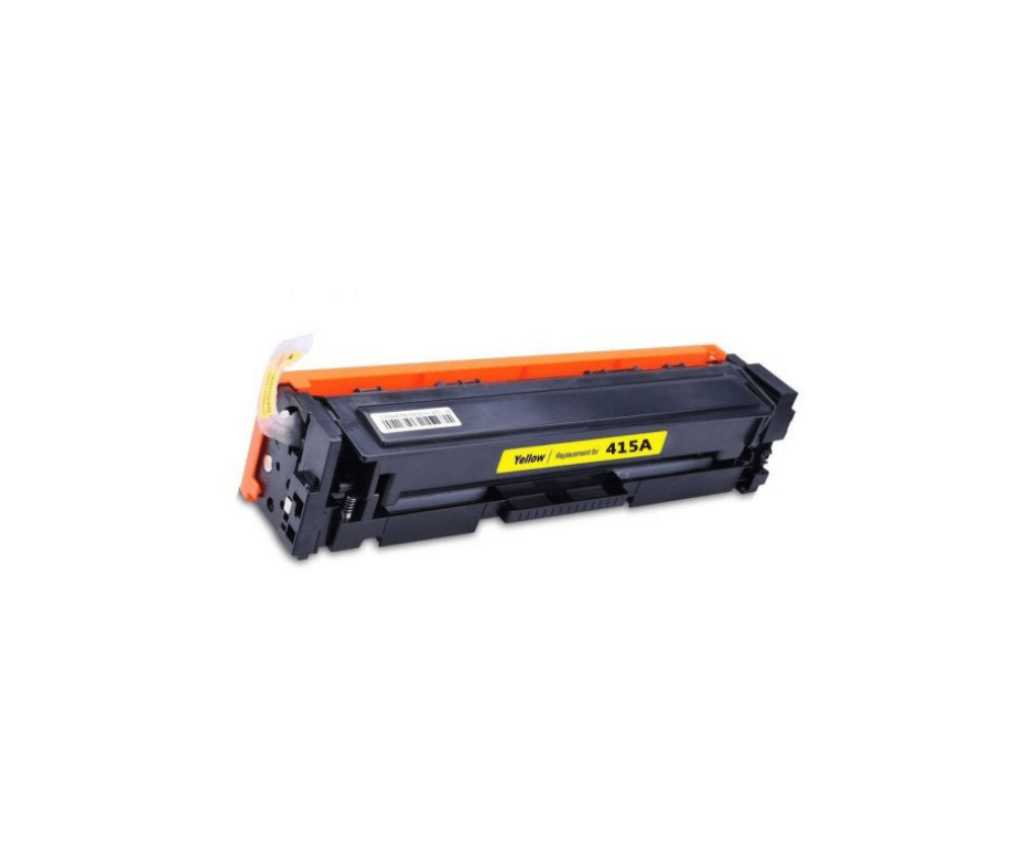 HP 415A Yellow Compatible Toner Cartridge (2032A)