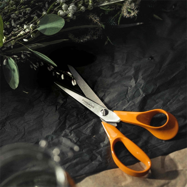 Fiskars Classic Orange General Purpose Scissors