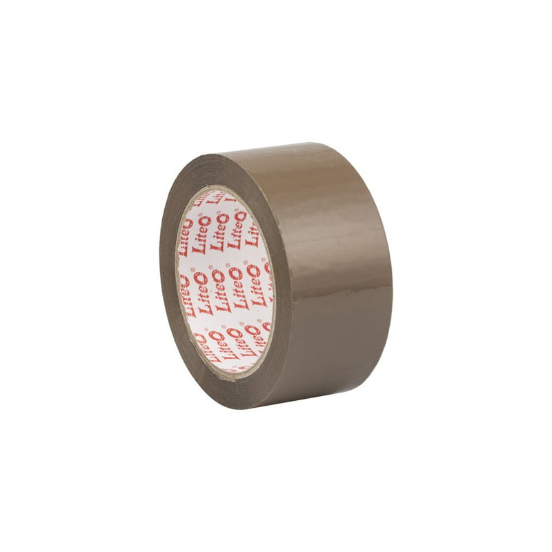 Brown Buff Packaging Tape 48mm x 100m large core (Per 1)