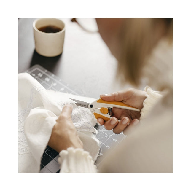 Fiskars Micro Tip Scissor 15cm