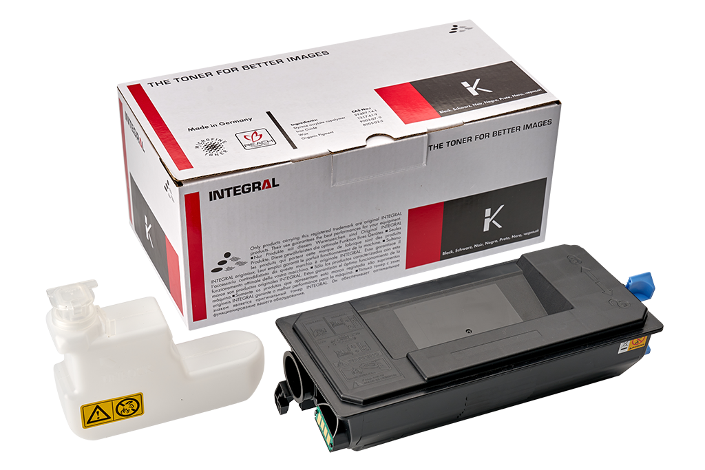 Kyocera TK-3150 Compatible Toner - Integral Brand