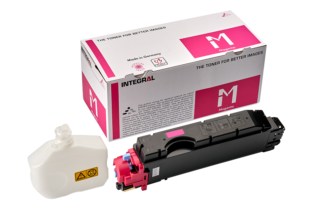 Kyocera TK5140 Compatible Toner - Integral Brand