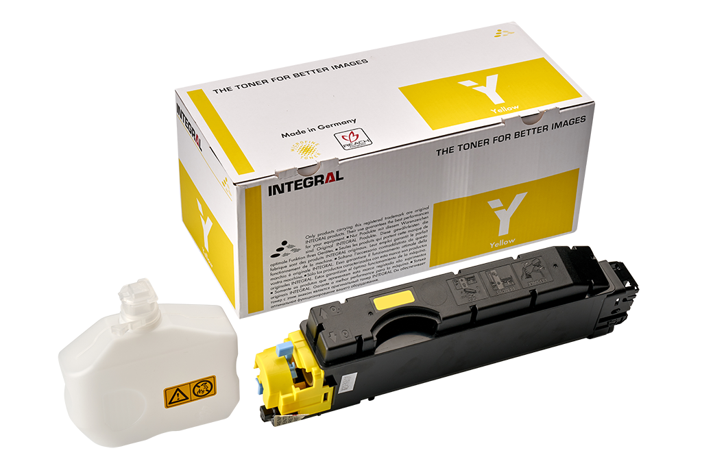 Kyocera TK5140 Compatible Toner - Integral Brand