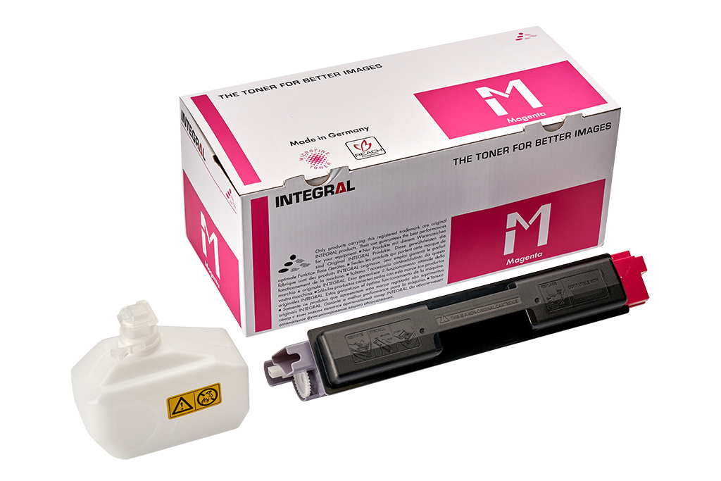 Kyocera TK-5135 Compatible Toner - Integral Brand