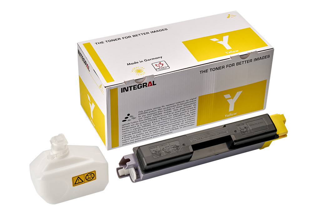 Kyocera TK-5135 Compatible Toner - Integral Brand