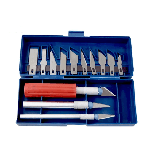 XactoPrecision Knife Set 13PC