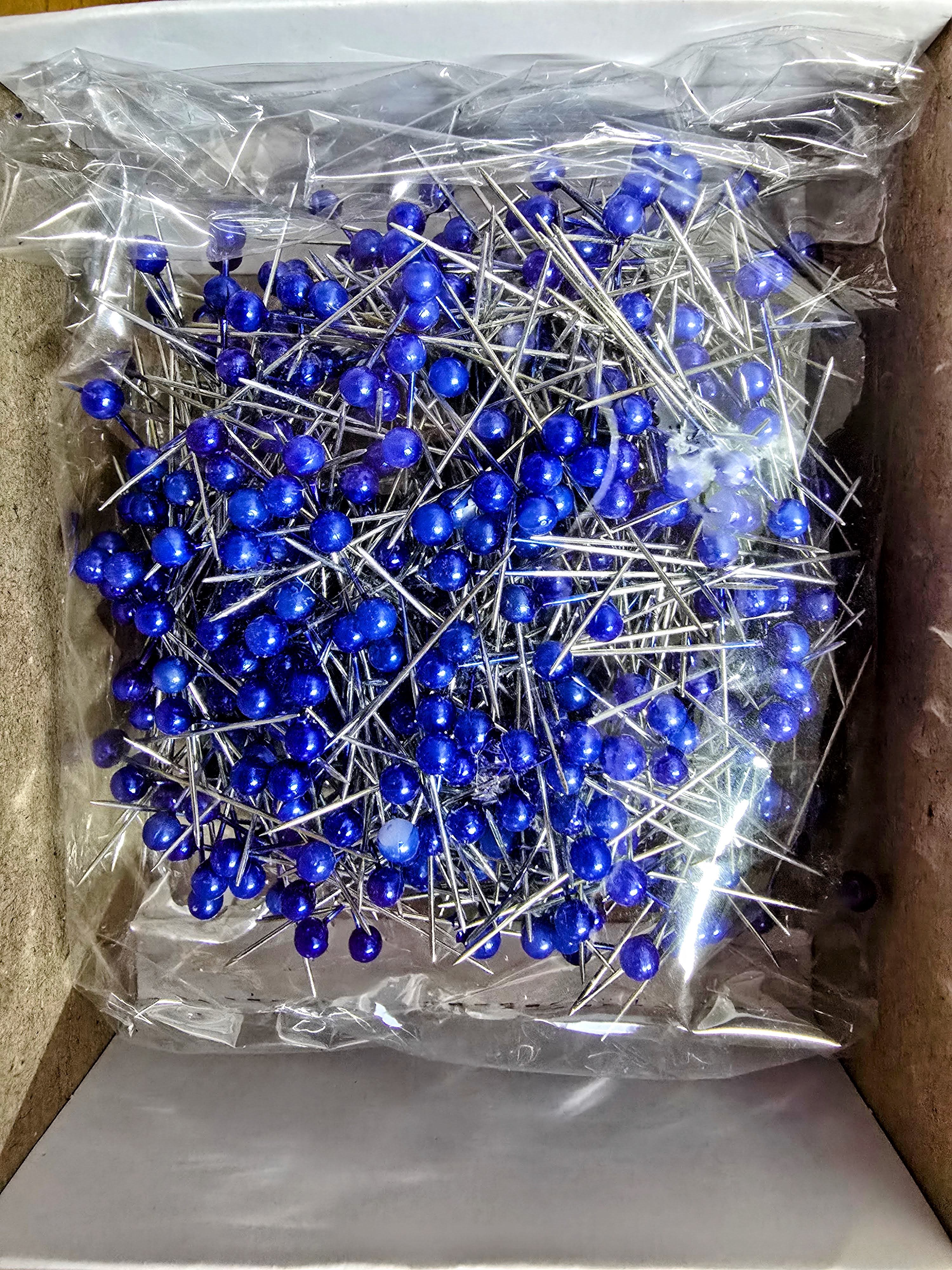 Berry Pins - Box (80g)