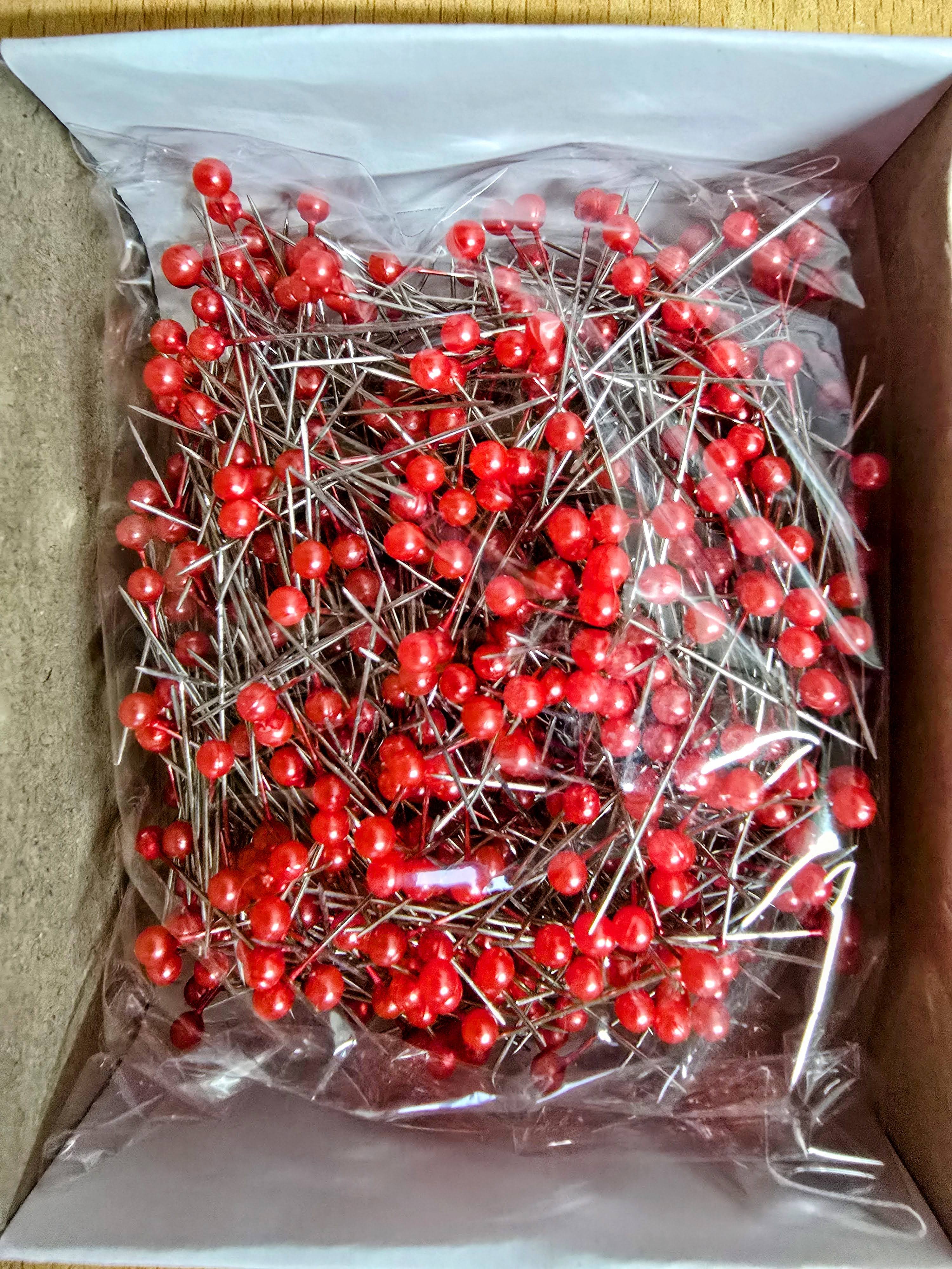 Berry Pins - Box (80g)