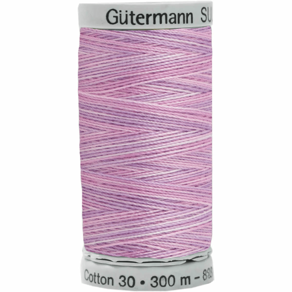 Gutermann Variegated  Sewing thread Cotton 30