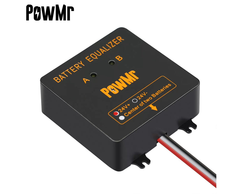 PowMr BE24 Battery Balancer for 24V & higher