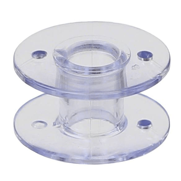 Bobbins Clear Plastic Universal Class 15 (SA156, SA165) (2518P)