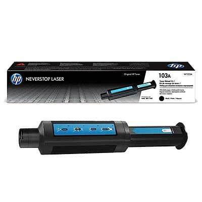 HP 103A BLACK ORIGINAL LASER RECHARGE KIT