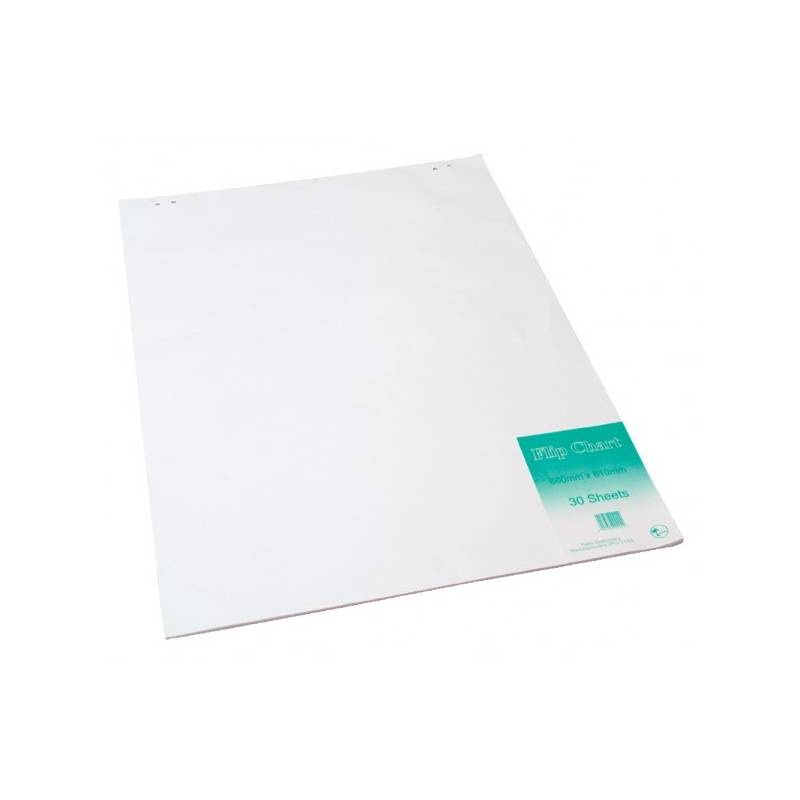 A4 Bond Paper Flipchart Pad