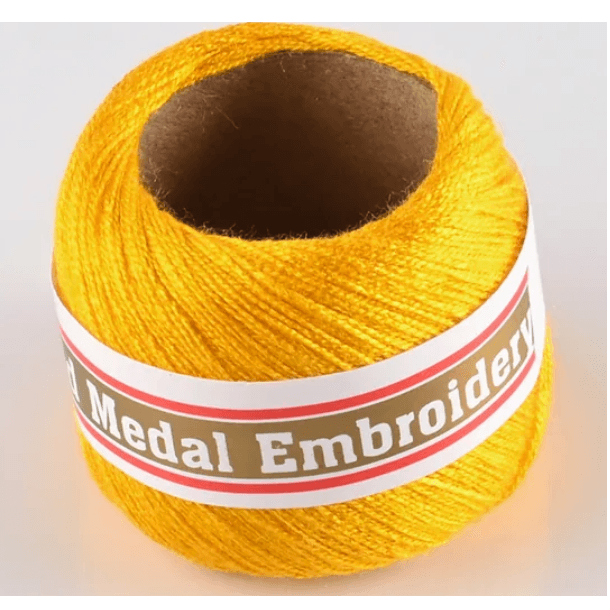 Gold Medal Hand Embroidery Thread