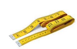 300cm Tailors measuring tape