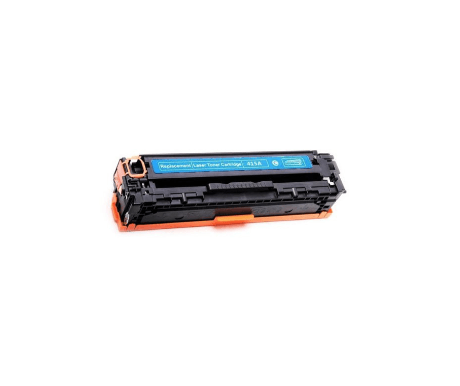 HP 415A Cyan Compatible Toner Cartridge (W2031A)