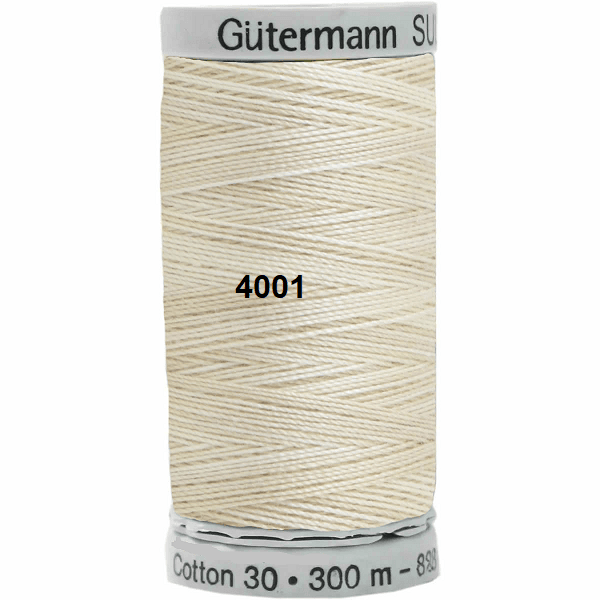 Gutermann Variegated  Sewing thread Cotton 30