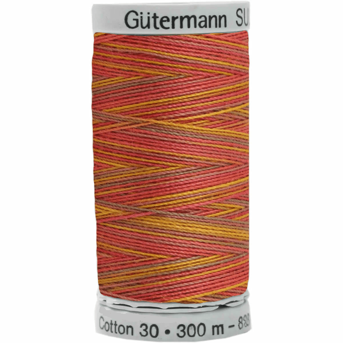 Gutermann Variegated  Sewing thread Cotton 30