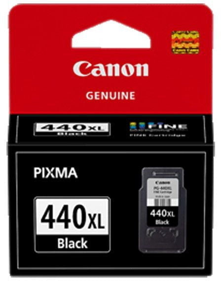 Canon PG-440XL Black Original Ink Cartridge (PG440XL)