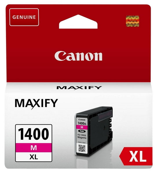 Canon 1400XL Magenta Original Ink Cartridge