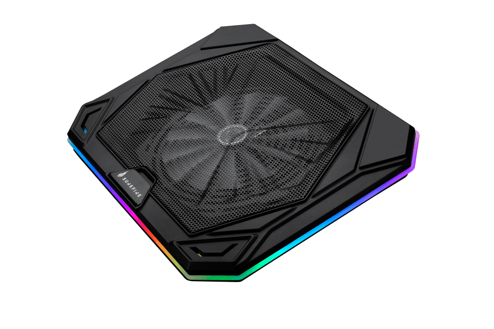 SUREFIRE BORA Gaming Laptop Cooling Pad