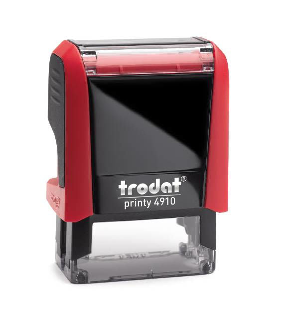 Trodat Custom Rubber Stamp – 26 x 9mm