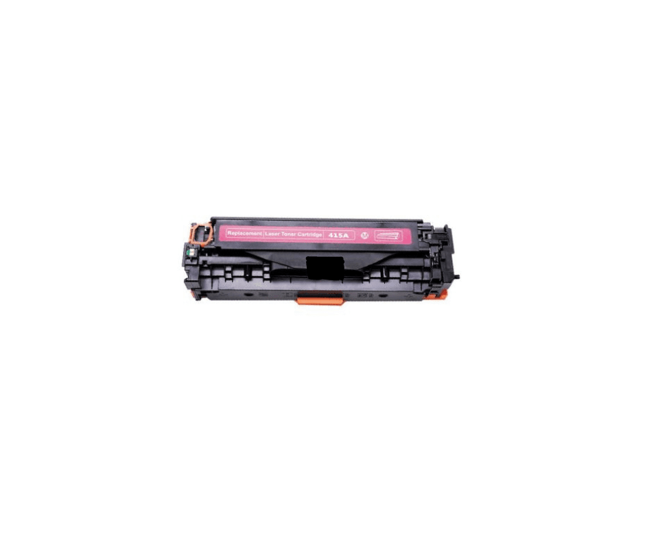 HP 415A Magenta Compatible Toner Cartridge (W2033A)