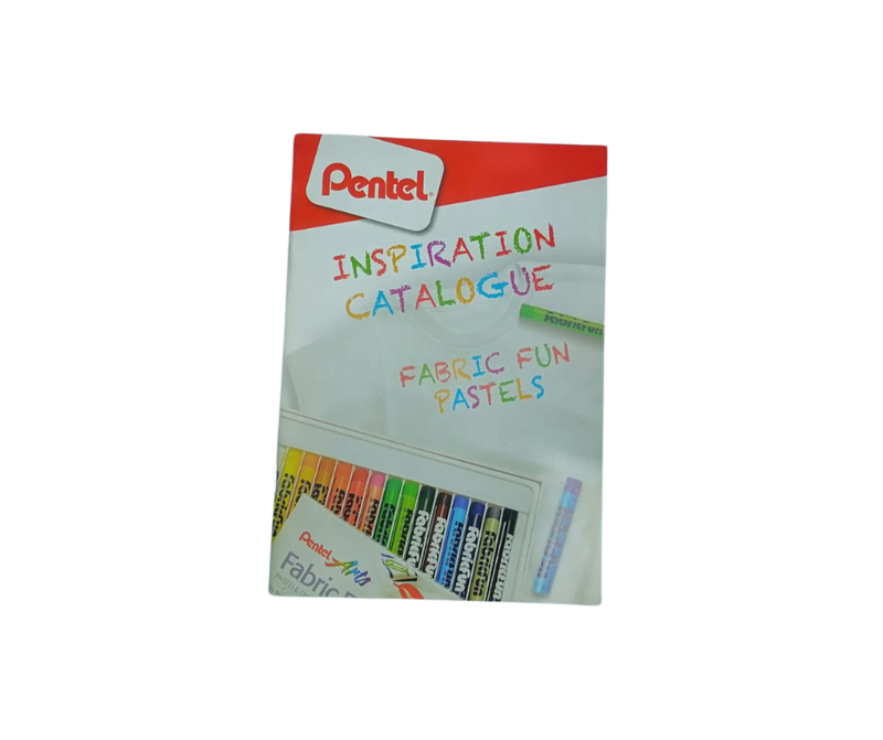 Pentel Fabric Fun set