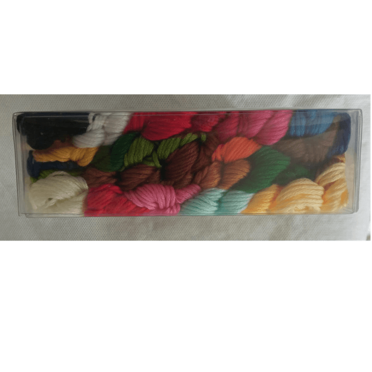 50 Skeins Embroidery Thread