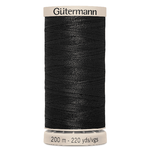 Gutermann  Quilting Thread 100% Natural Cotton - 200m