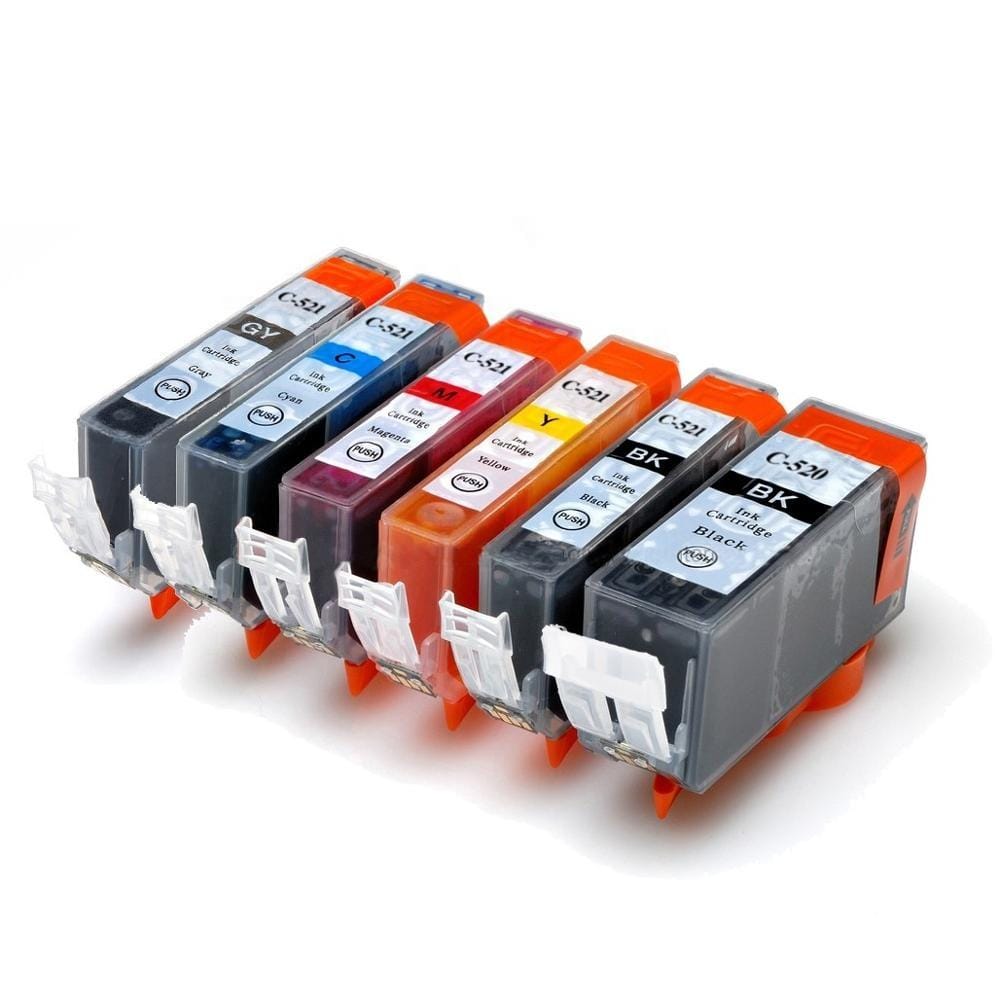 Canon CLI-521 Magenta Compatible Ink Cartridge - Alternate Brand