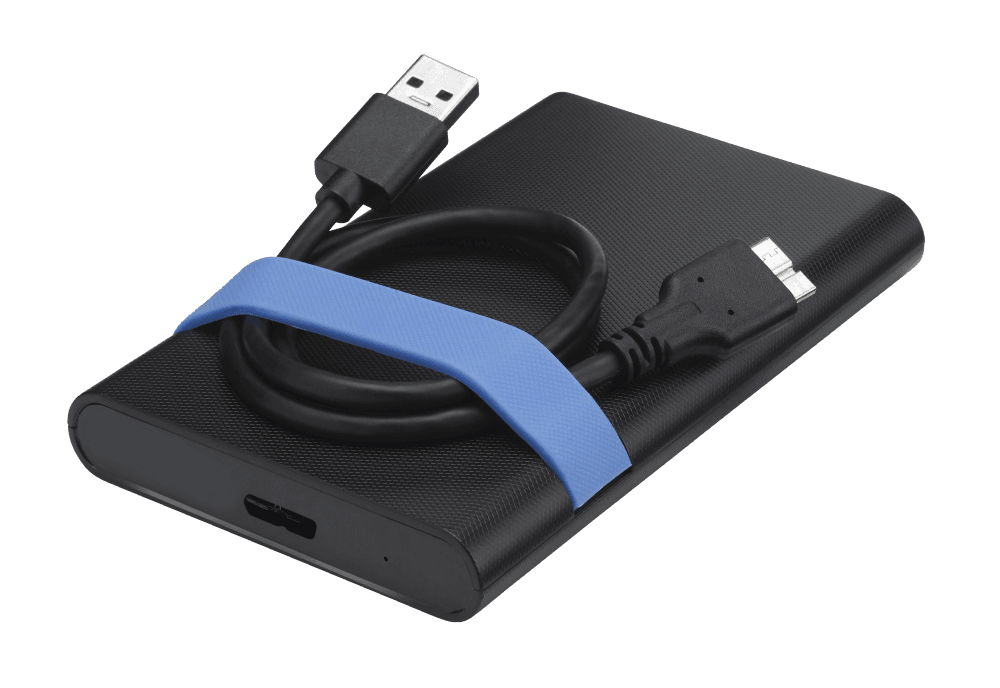 Verbatim Store 'n' Go Enclosure Kit 2.5" USB 3.2 Gen 1