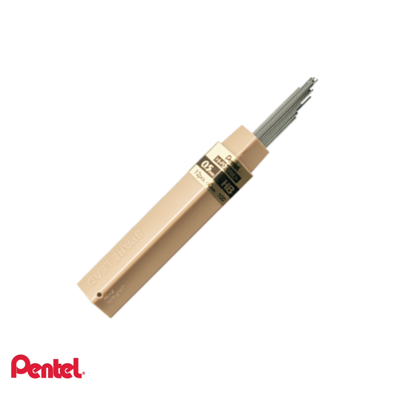 Pentel Hi-Polymer Refill Leads0.7mm