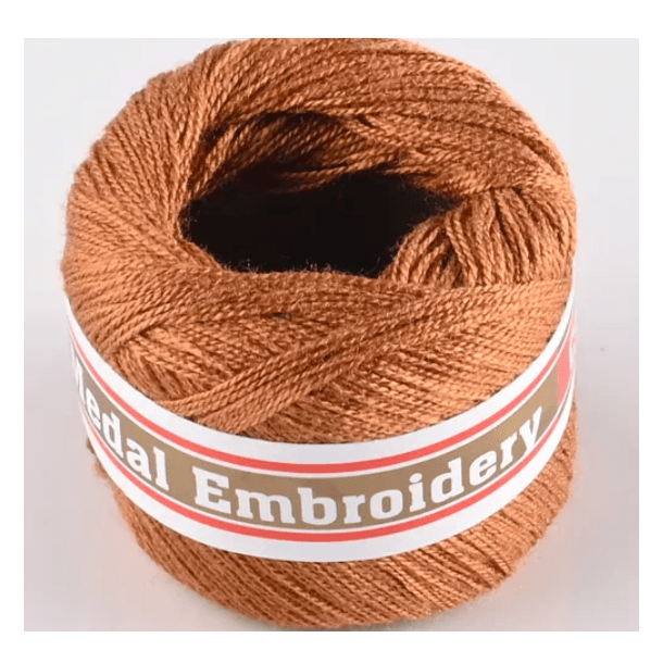 Gold Medal Hand Embroidery Thread