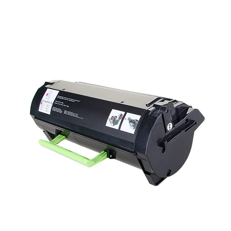 Lexmark 603H High Yield Black Compatible Toner Cartridge - Alternate Brand