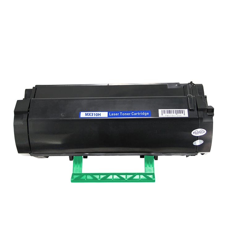 Lexmark 605H High Yield Black Compatible Toner Cartridge - Print-Tank Brand