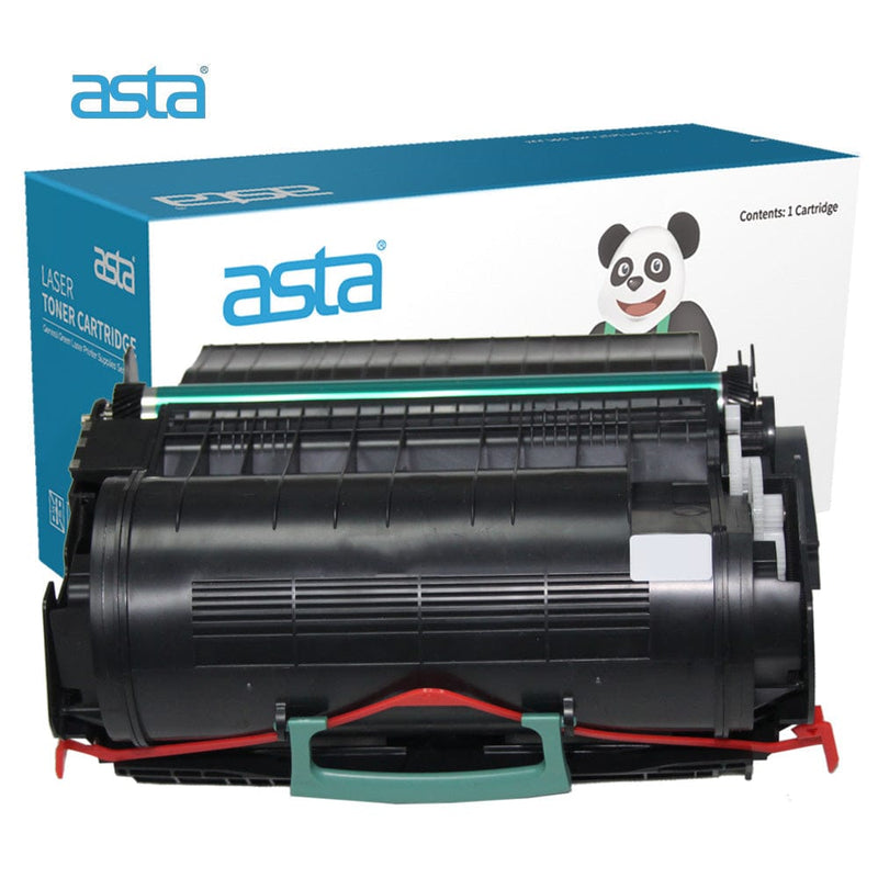 Lexmark 605H High Yield Black Compatible Toner Cartridge - ASTA Brand