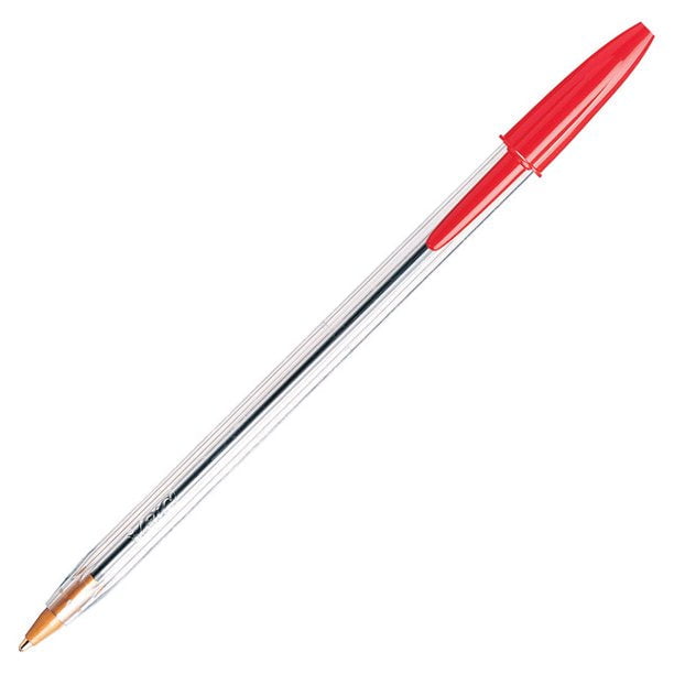 Bic Crystal Xtra Life Medium Ballpoint Pen