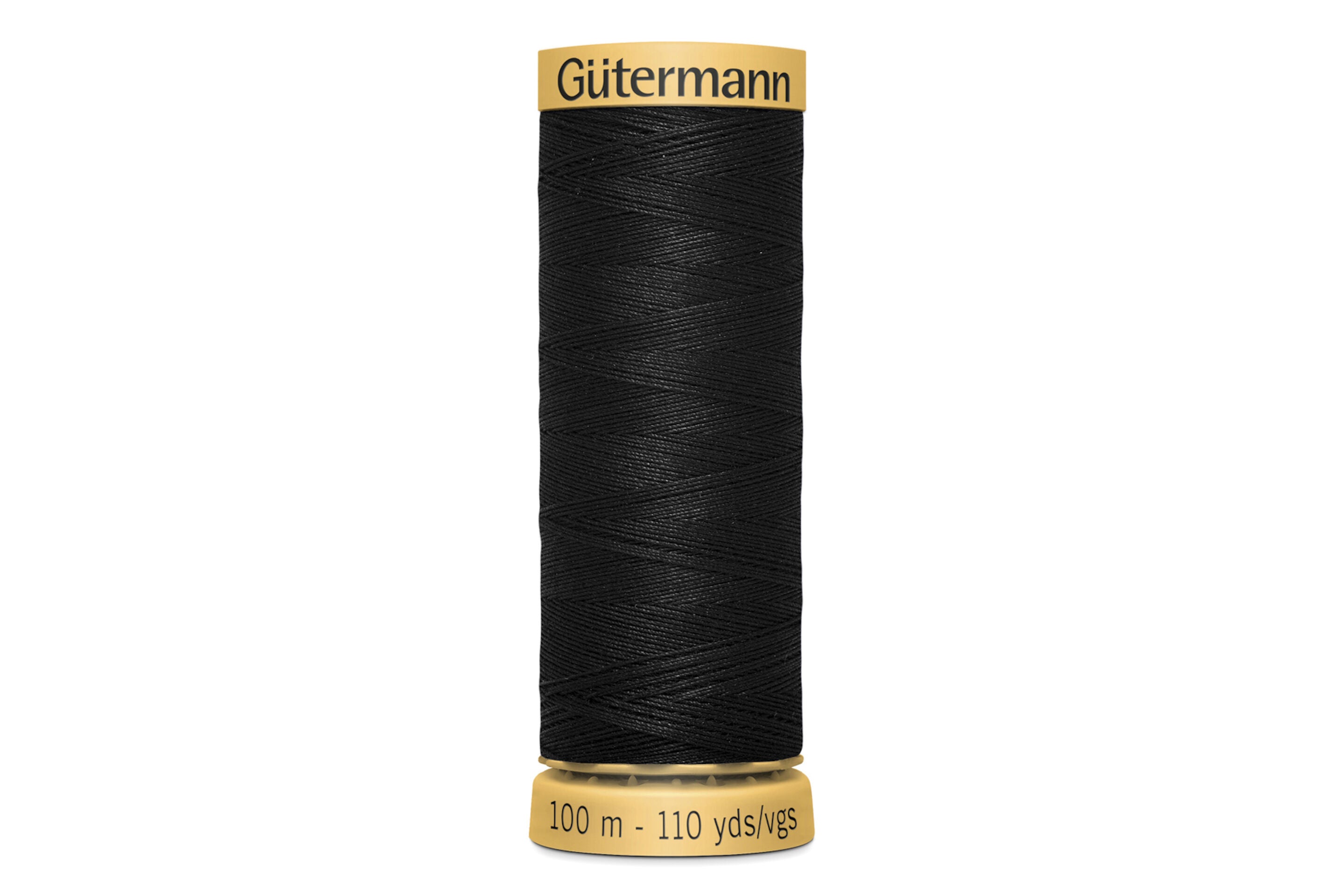 Gutermann 100% Natural C Ne 50 Cotton - 100m