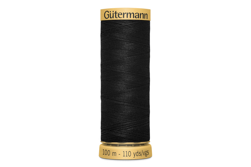 Gutermann 100% Natural C Ne 50 Cotton - 100m