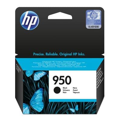 HP 950 Black Original Ink Cartridge (CN049AE)