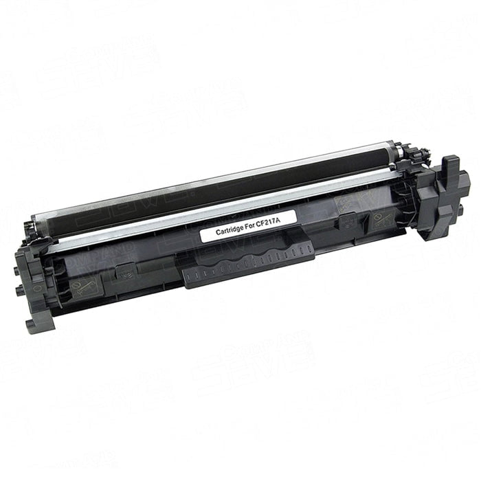 Canon 047 / HP 17A Black Compatible Toner Cartridge - Alternate Brand