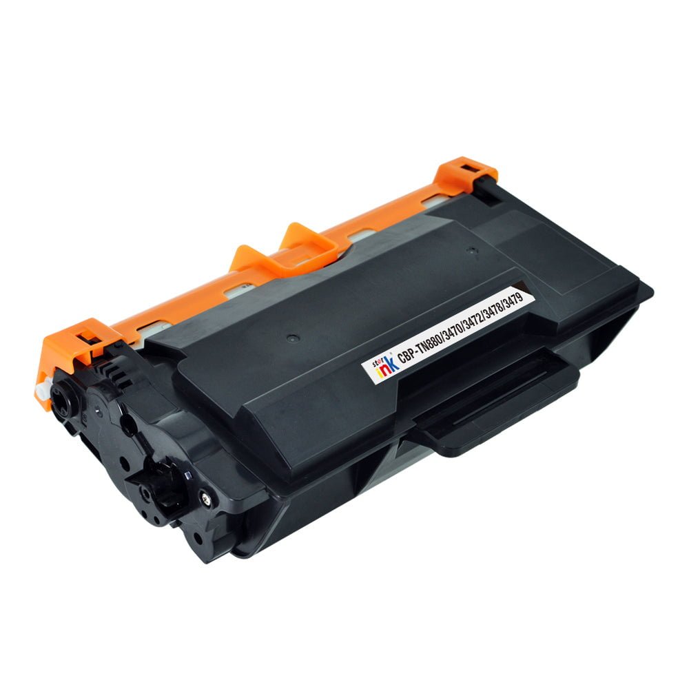 Brother TN-3467 Black Compatible Toner Cartridge - Alternate Brand