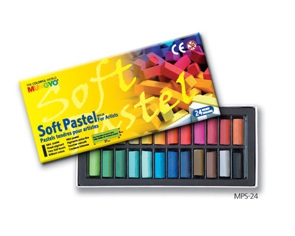 Mungyo Soft Pastels