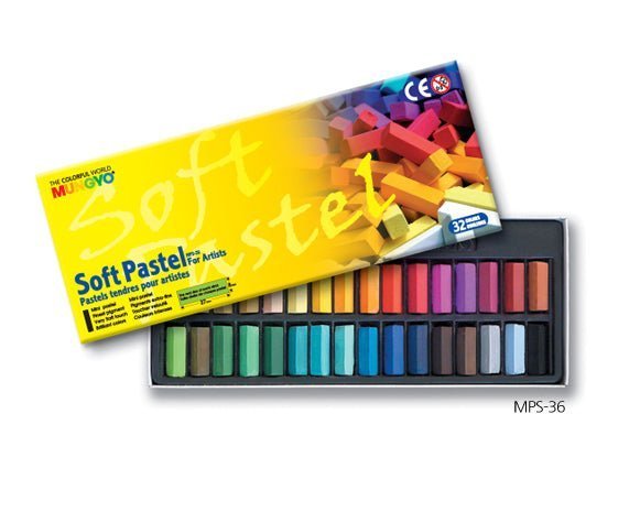 Mungyo Soft Pastels