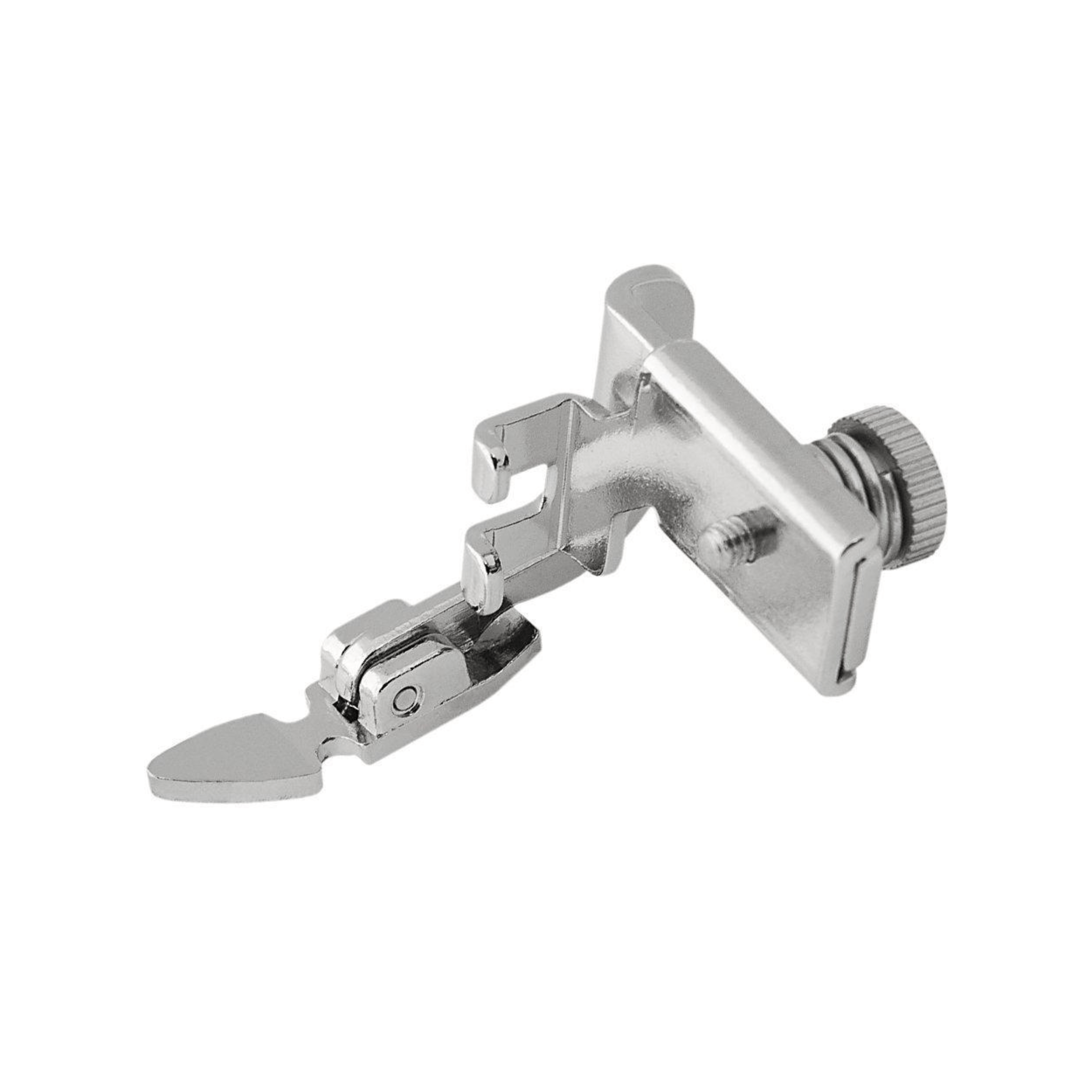 Adjustable Zipper Cording Presser Foot for All Low Shank